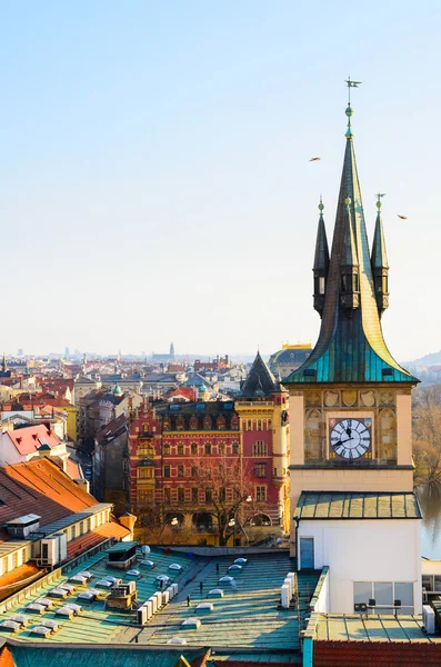 Prague — Stock Photo, Image