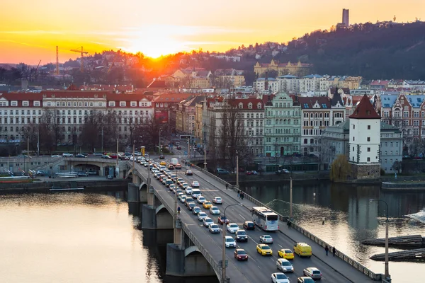 PRAGA — Foto de Stock