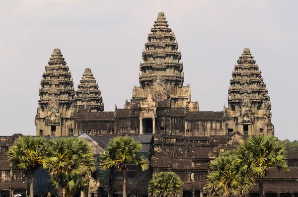 Tempelkomplex von Angkor — Stockfoto