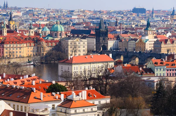 Prague — Stock Photo, Image