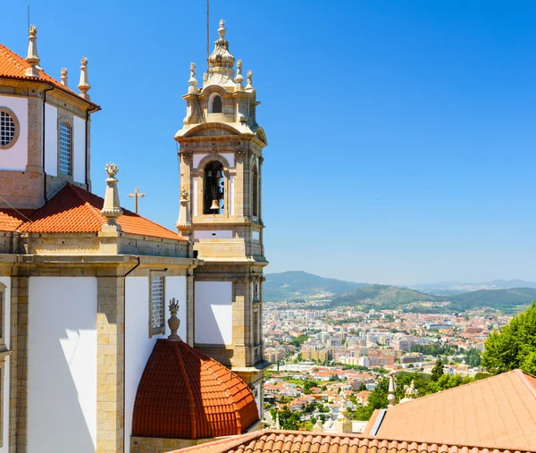 BOM jesus czy monte — Zdjęcie stockowe