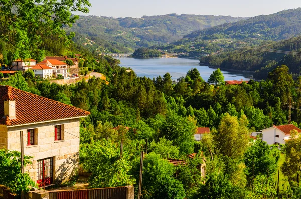 Nationaal Park Peneda-Geres — Stockfoto