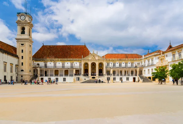 Coimbra Üniversitesi — Stok fotoğraf
