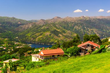 Peneda-Geres Milli Parkı