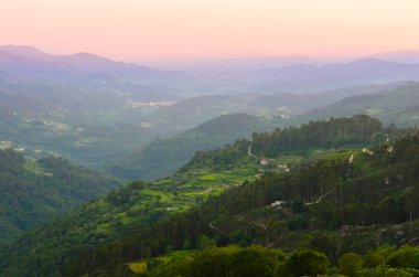 Peneda-Geres Milli Parkı