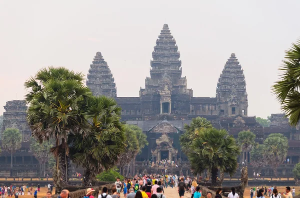 Complejo de templos Angkor — Foto de Stock