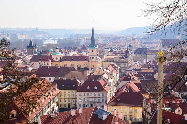 Praga — Fotografia de Stock