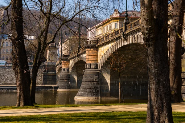 Praga — Fotografia de Stock