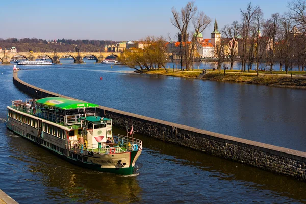 PRAGA — Foto de Stock