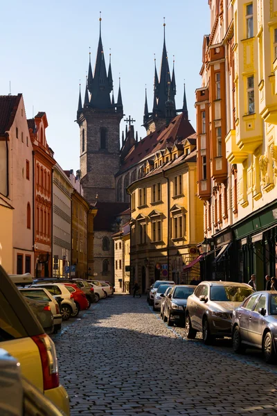 Prague — Stock Photo, Image