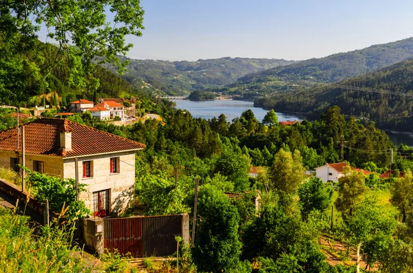 Nationaal Park Peneda-Geres — Stockfoto