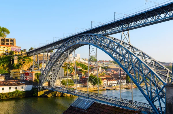 Dom Luis I Ponte — Fotografia de Stock