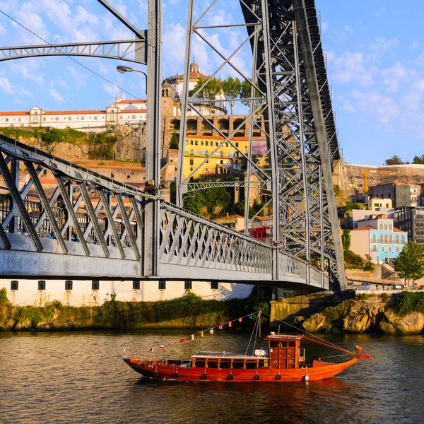 Dom Luis I Ponte — Fotografia de Stock