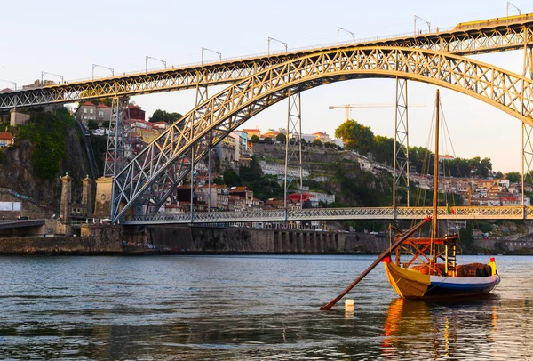 Dom Luis I Ponte — Foto Stock