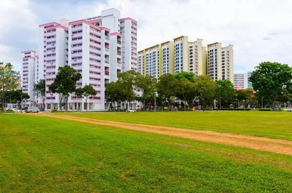 Singapur konut