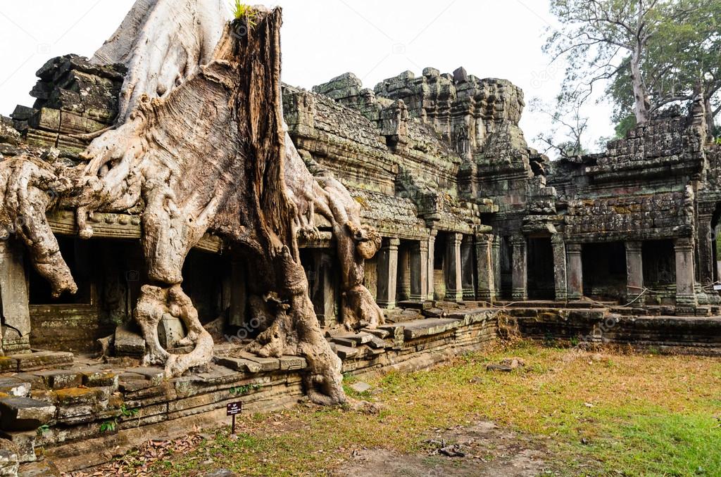 Preah Khan