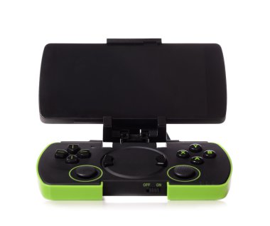 gamepad ile Smartphone