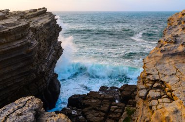 okyanus kıyı şeridi