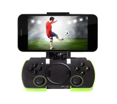 gamepad ile Smartphone