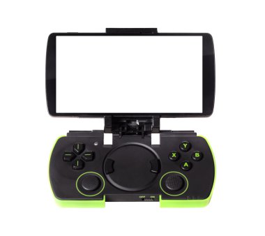 gamepad ile Smartphone