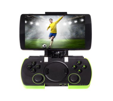 gamepad ile Smartphone