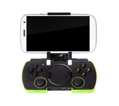 gamepad ile Smartphone