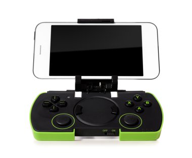 gamepad ile Smartphone
