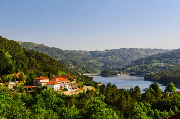 Parque nacional peneda-geres — Fotografia de Stock