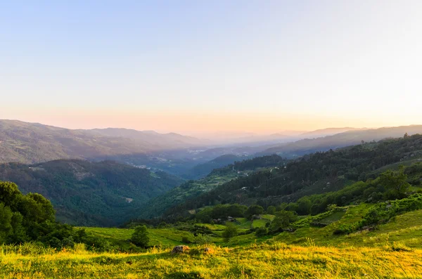 Peneda-Geres National Park — Stockfoto