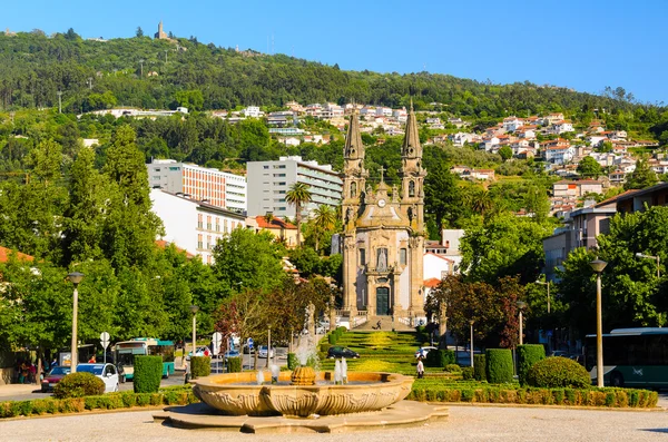 Igreja de Nossa Senhora da Oliveira — Stockfoto