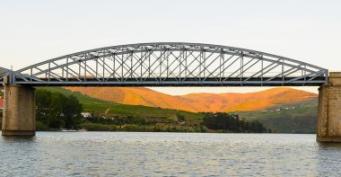 nehir Douro valley, Portekiz