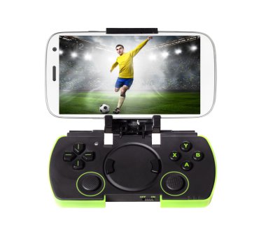 gamepad ile Smartphone