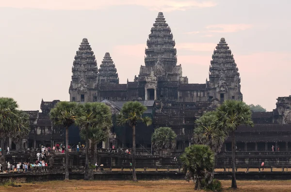 Complesso del tempio di Angkor — Foto Stock