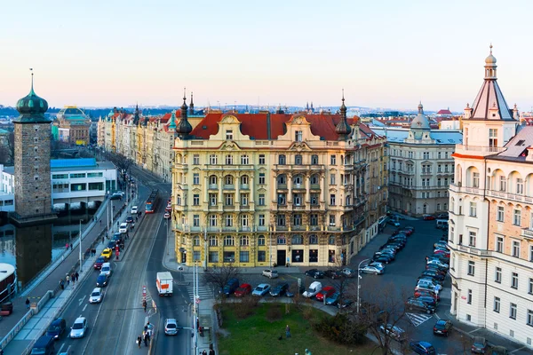 Prague — Stock Photo, Image