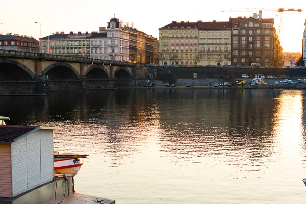 PRAHA — Stock fotografie