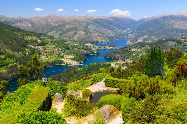 Parque nacional peneda-geres — Fotografia de Stock