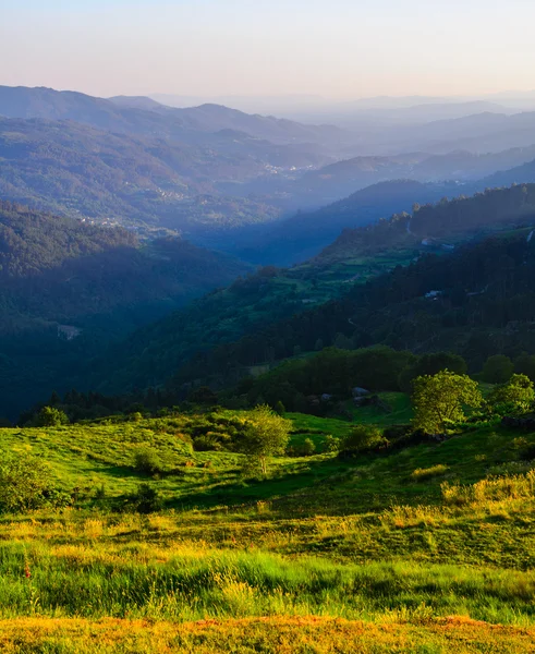 Nationaal Park Peneda-Geres — Stockfoto