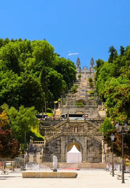 Lamego, Portugal — Stock Photo, Image