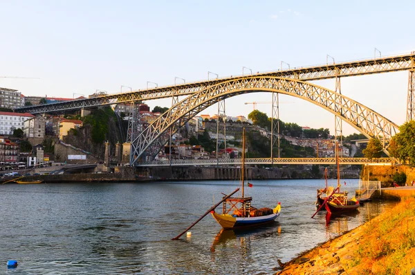 Dom Luis I Ponte — Foto Stock