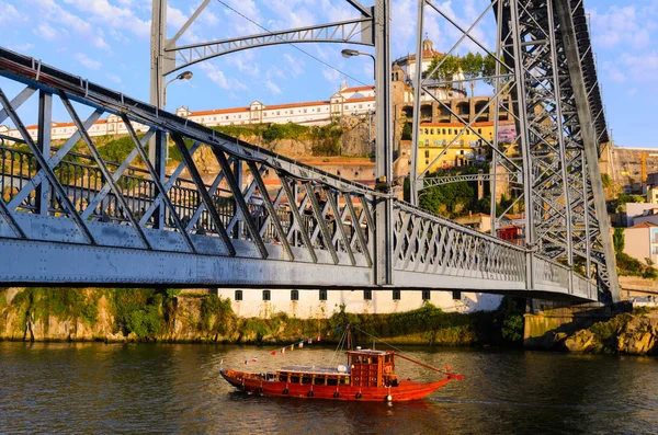 Dom Luis I bridge — Stock Photo, Image