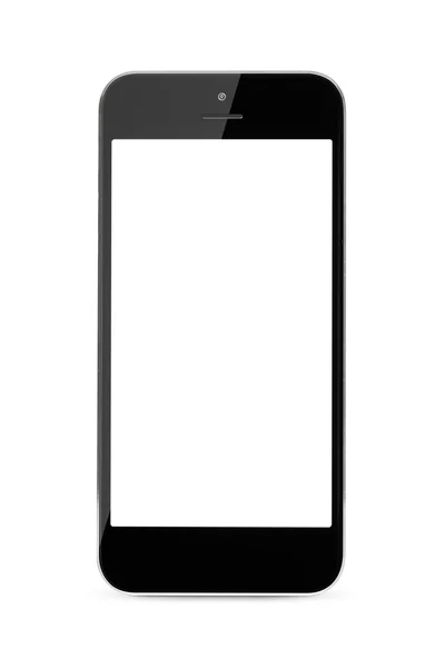 Moderno smartphone touch screen — Foto Stock