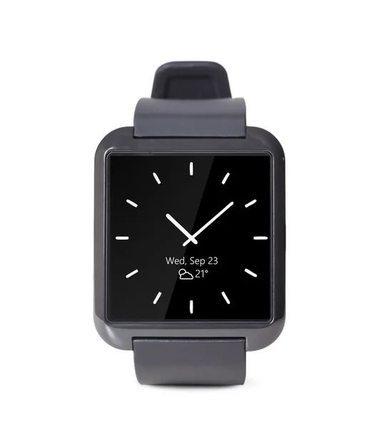 Moderna smart Watch-klocka — Stockfoto