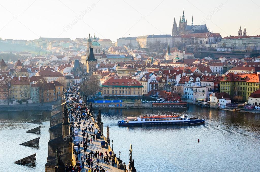 Prague