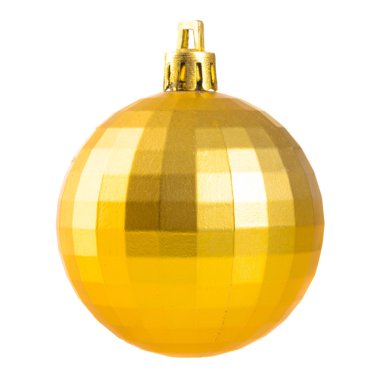 Noel dekoratif balosu