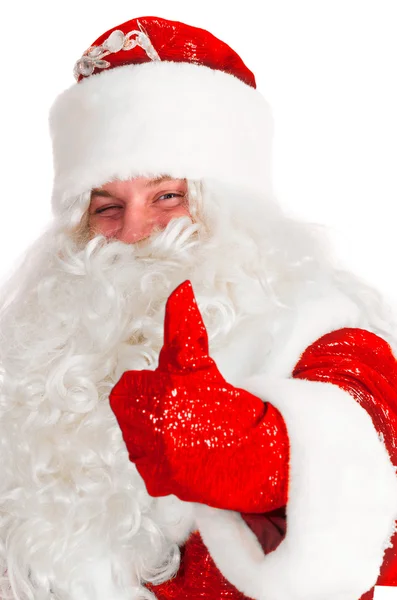 Santa claus — Stock Photo, Image