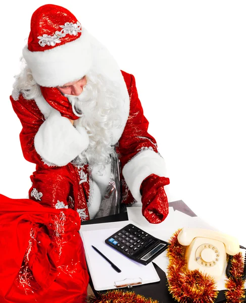 Babbo Natale — Foto Stock