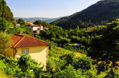 Peneda-Geres Milli Parkı