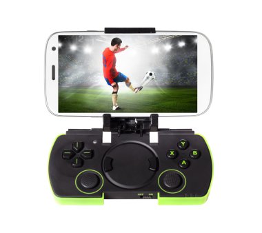 gamepad ile Smartphone