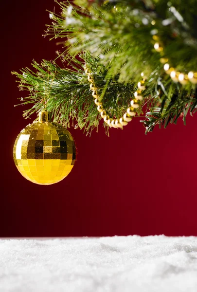 Weihnachtsbaum — Stockfoto