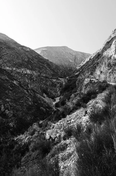 Peneda-Geres National Park — Stockfoto